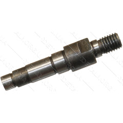 Вал болгарки Киров VJ Parts без резьбы d12*14*17*15 L96