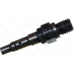 Вал болгарка DWT WS-115-S/SV/125-S/SV/OP-125-VS d12*10*8 L71 оригинал