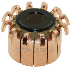 Коллектор 12 лам ус d8*23 h18