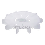 Крыльчатка компрессора белая d15*140