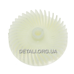 Крыльчатка триммера Зенит ЗТС-1800 (d7*70) 2