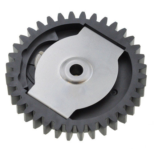 Шестерня воздуходувки Makita BBX 7600 оригинал 126622-9 (d5*56,5 / h17,5 мм)