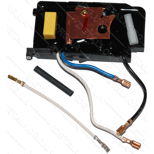 Плавний пуск болгарки Bosch14 - 125 CI оригінал 1607233291