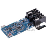 BMS плата управління акумулятора шуруповерта Milwaukee 18V