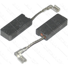 щітки Bosch E-64 5х10 GBH 4-38  оригінал 1614321079