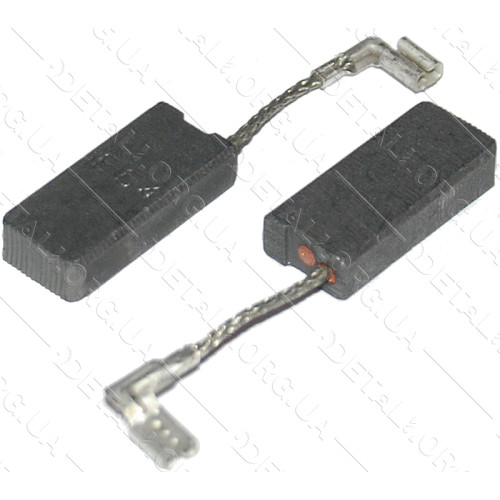 щітки Bosch E-64 5х10 GBH 4-38  оригінал 1614321079