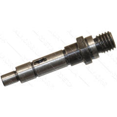 Вал болгарки Einhell 125 удлиненный d8*12*14 L79