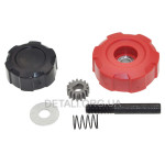 Рукоятка регулирования ленточной пилы Metabo BAS 318 Precision DNB оригинал 316095610