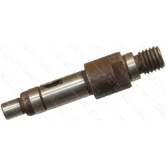 Вал болгарки DWT 180S/SS d10*15*21 L93
