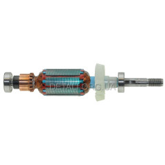 Якорь гравера Зенит ЗГ-250 М_12 (146*25 резьба 8мм шпонка) 2
