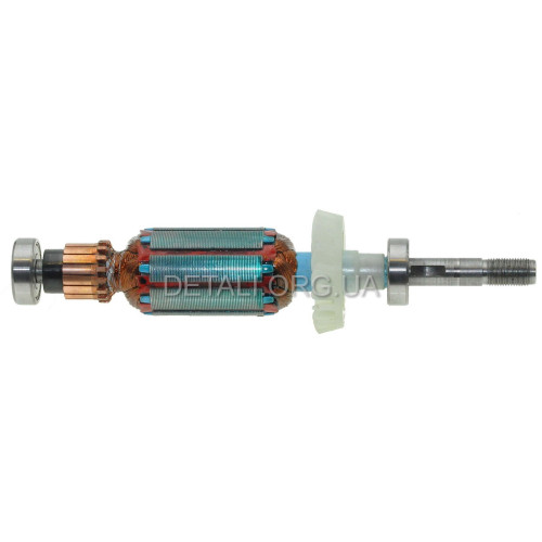 Якорь гравера Зенит ЗГ-250 М_12 (146*25 резьба 8мм шпонка)