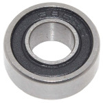 Подшипник CX 618/6RS / 686 (6*13*5) резина