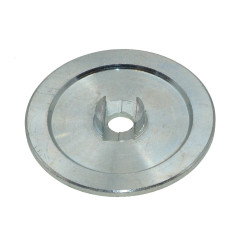 Фланец торцовочной пилы Makita LH 1200 FL/LH 1201 FL оригинал JM23300053 (d9*62 мм)