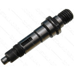 Вал (шпиндель) болгарки 15*14*7L87,5