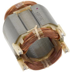 Статор перфоратора Makita HR2460 оригинал 621884-9 2