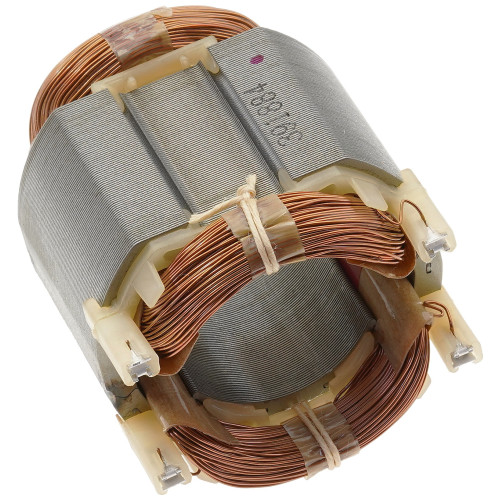 Статор перфоратора Makita HR2460 оригинал 621884-9