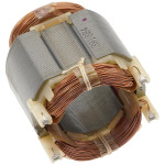 Статор перфоратора Makita HR2460 оригинал 621884-9