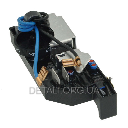 регулятор оборотів відбійний молоток Bosch GBH 11 оригінал 1617233026/055