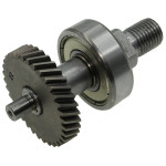 Шестерня в сборе дрели Maktec МТ653 Makita оригинал 141951-9 34 зуба право