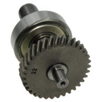 Шестерня в сборе дрели Maktec МТ653 Makita оригинал 141951-9 34 зуба право