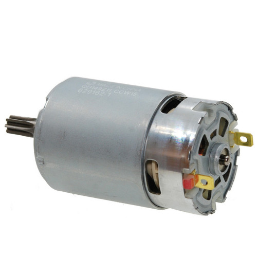 Двигатель для шуруповерта Makita TD 110 10,8 V оригинал 629163-9