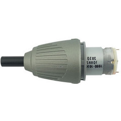 Редуктор шуруповерта+двигун  Makita MGB - 285MG01 - R оригінал TP00000095