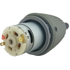 Редуктор шуруповерта+двигатель Makita MGB-285MG01-R оригинал TP00000095 2