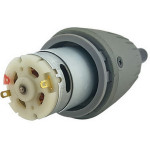 Редуктор шуруповерта+двигатель Makita MGB-285MG01-R оригинал TP00000095