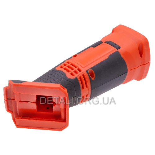 Корпус болгарки аккумуляторной Tekhmann TAG-125/i20 kit в сборе
