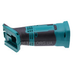 Корпус УШМ болгарки акумуляторної Tekhmann TAG-125/i20 kit у зборі
