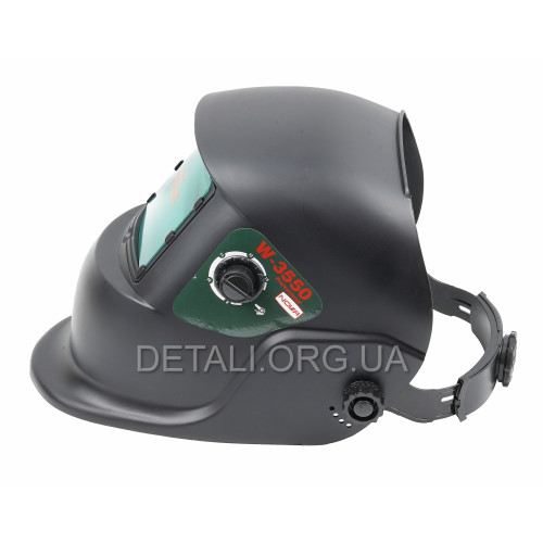Маска зварювальника хамелеон NOWA W-3550 Professional