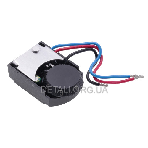 Регулятор обертів болгарки (УШМ) Procraft PW-125/1100ЕS 3 дроти.