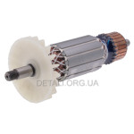 Якір фрезер Фіолент 600W VJ Parts (140*32 різьблення 8 мм) аналог СТІФ684263003-01І