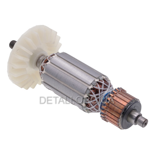 Якір фрезер Фіолент 600W VJ Parts (140*32 різьблення 8 мм) аналог СТІФ684263003-01І