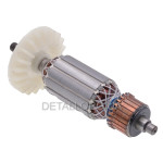 Якорь фрезер Фиолент 600W VJ Parts (140*32 резьба 8мм) аналог СТИФ684263003-01И
