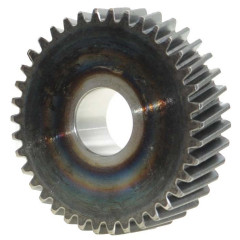 Шестерня дисковой пилы Makita HS7601 оригинал 227793-6 (d12*41 h11 38-з лево)