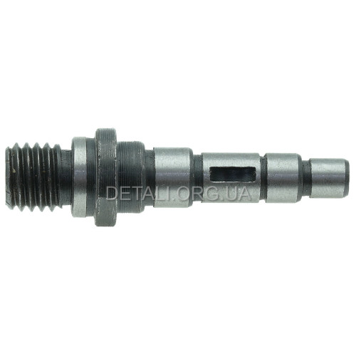 Вал болгарки Stern 125B d8*10*12 L68