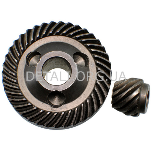 Шестерни (пара) болгарки Smart 5003 (d1-12*46 d2-7 h2-15)