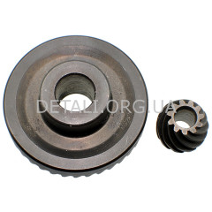 Шестерни (пара) болгарки Smart 5003 (d1-12*46 d2-7 h2-15) 2