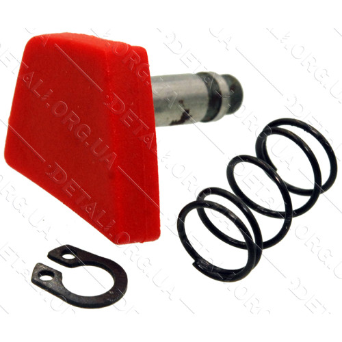 Стопорна кнопка болгарки Crown CT13502 - 125R