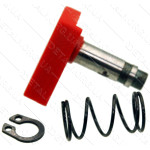Стопорна кнопка болгарки Crown CT13502 - 125R