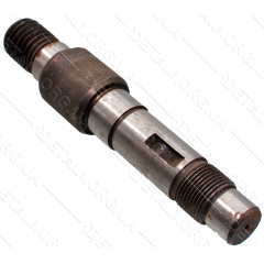 Вал болгарки Кіров VJ Parts різьблення d12 * 14 * 15 L98 2