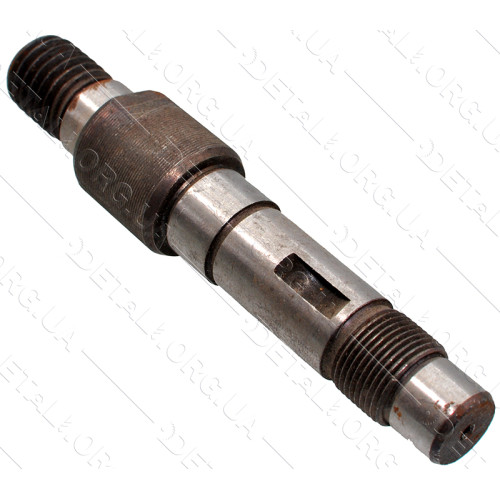 Вал болгарки Кіров VJ Parts різьблення d12 * 14 * 15 L98