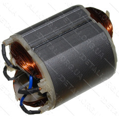 Статор болгарка DWT WS-115s/ws-115sv/ws-125s/ws-125sv/op-125vs/op-180vs (57*65 d41 h54) оригинал