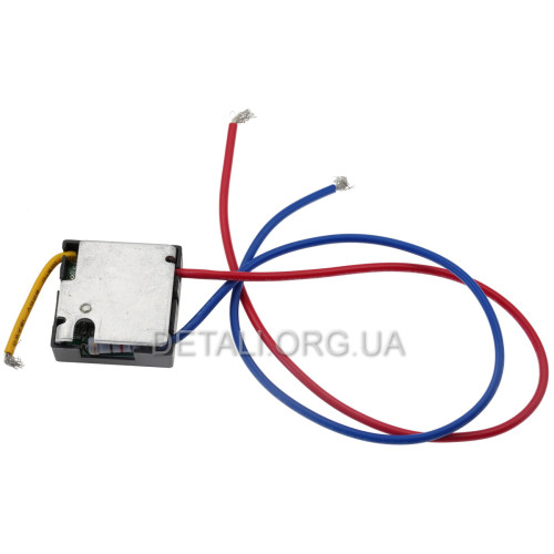 Плавний пуск коси 35*35 Wintech 1000