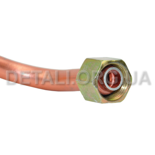 Трубка на компресор L 550 гайка 3/8*3/8