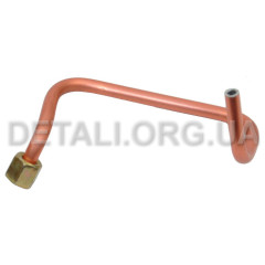 Трубка на компресор L 220 гайка м10 (1/8)