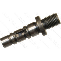 вал дриля d10*9*8 L45 Интерскол 350 w 3/8