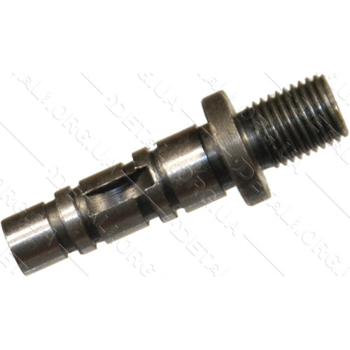 Вал дрели d10*9*8 L45 Интерскол 350 w 3/8