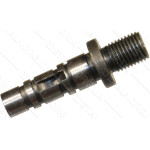 Вал дрели d10*9*8 L45 Интерскол 350 w 3/8